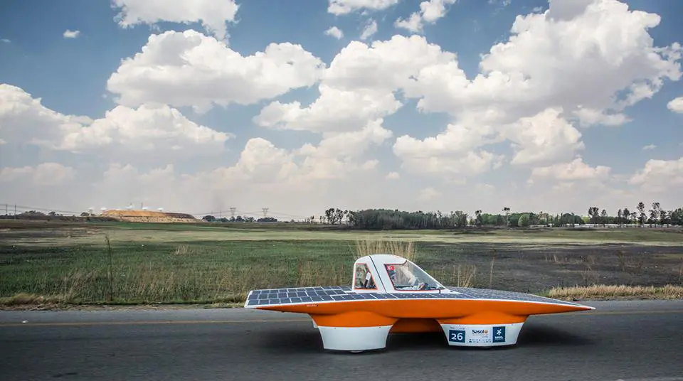 ESTU Solar Team