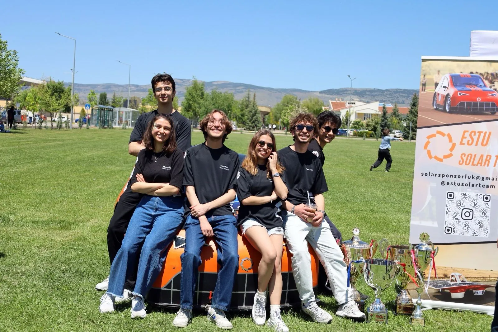 ESTU Solar Team