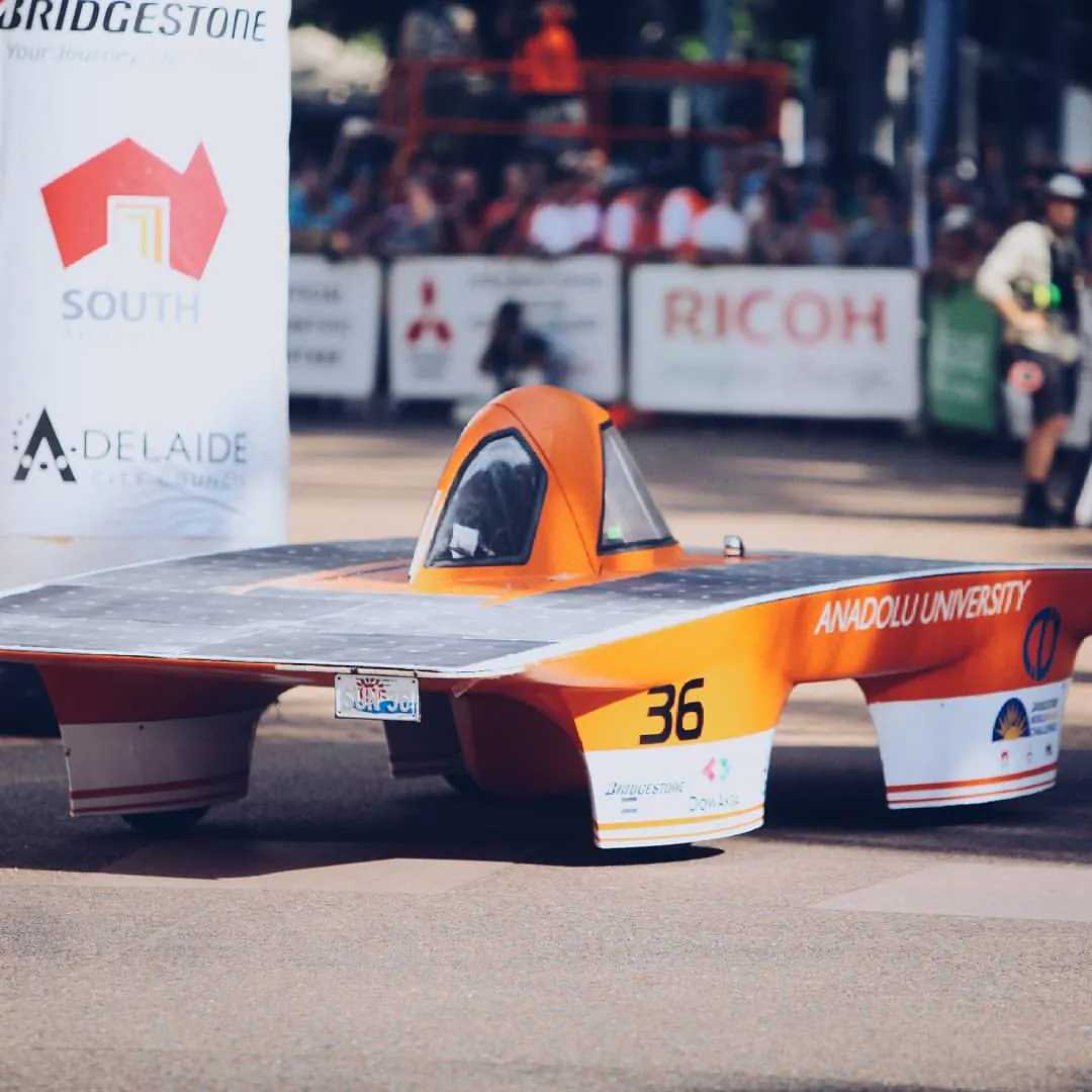 ESTU Solar Team