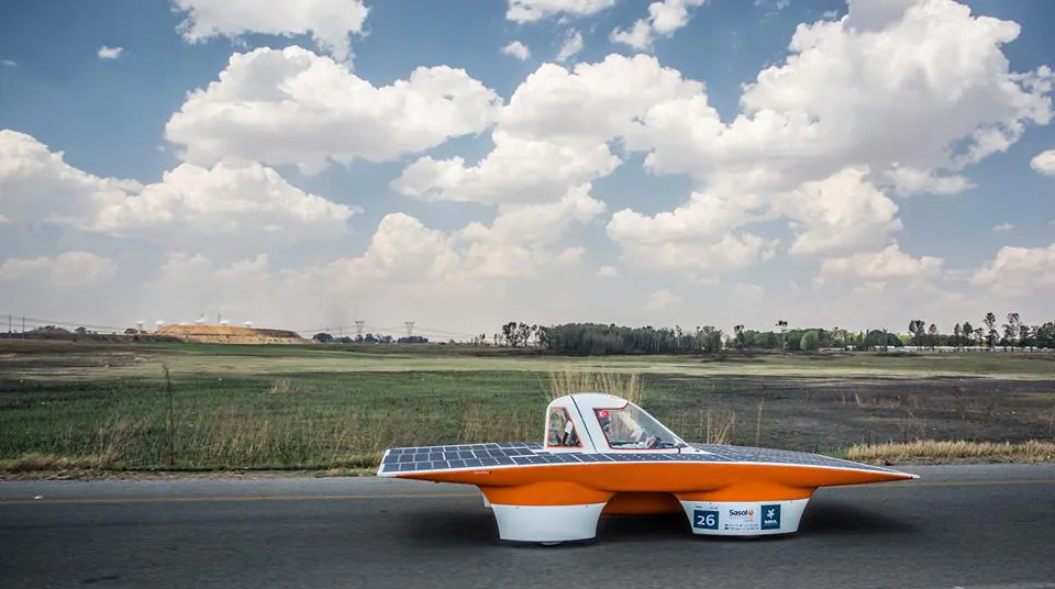 ESTU Solar Team
