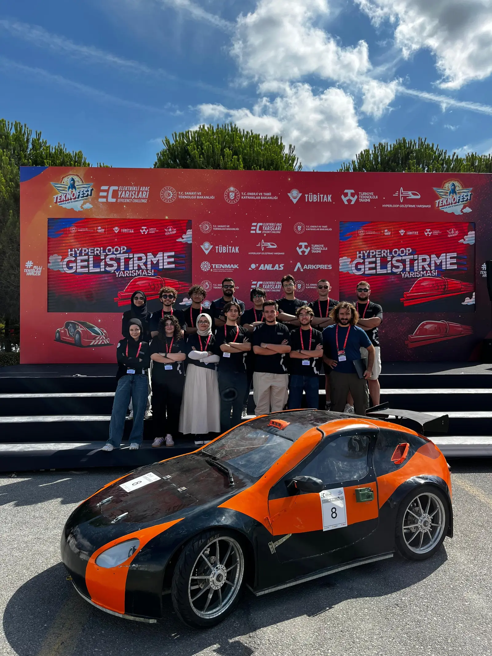 ESTÜ Solar Team
