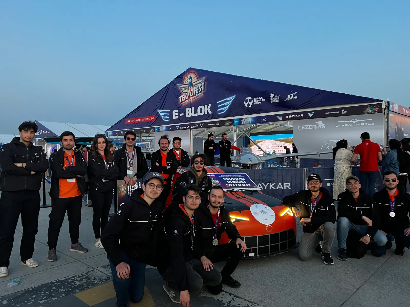 ESTÜ Solar Team