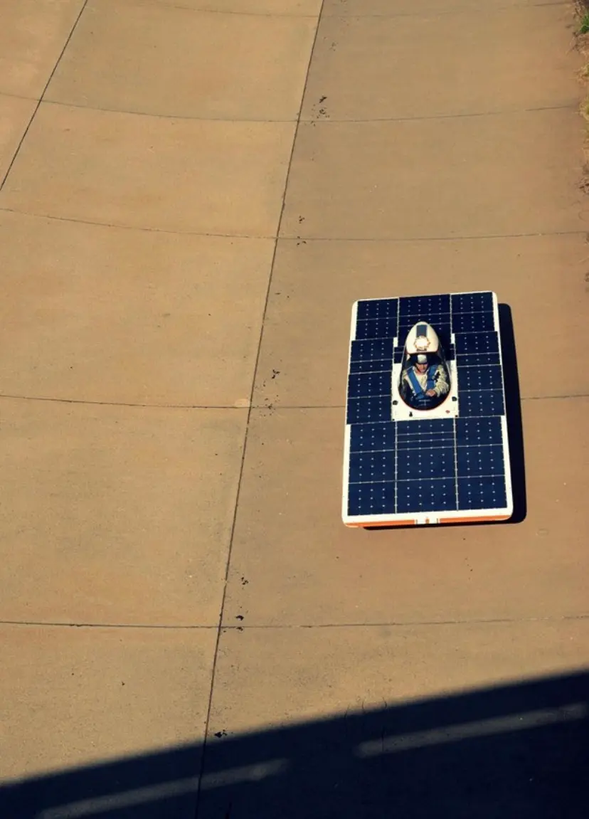 ESTÜ Solar Team