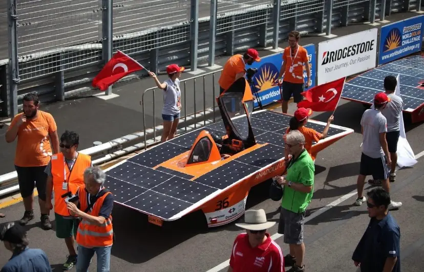 ESTÜ Solar Team