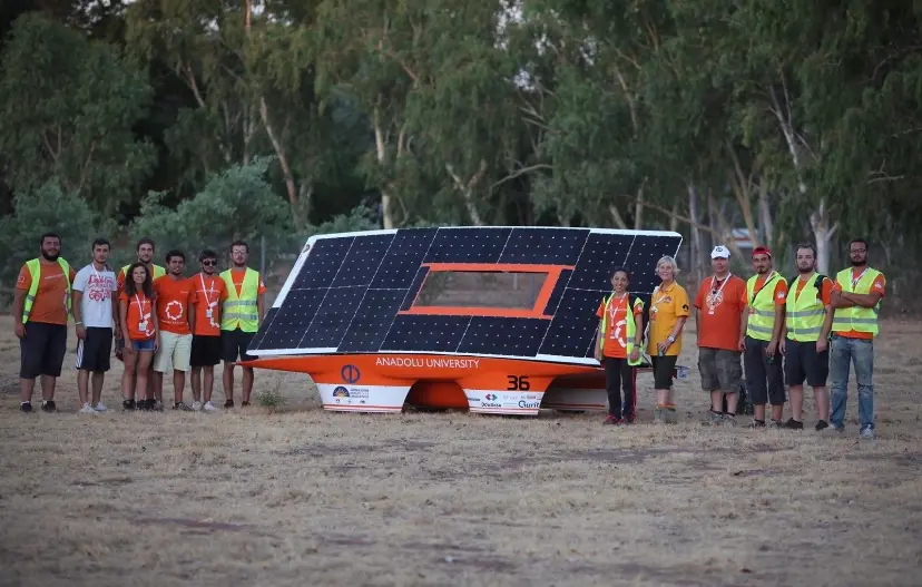 ESTÜ Solar Team