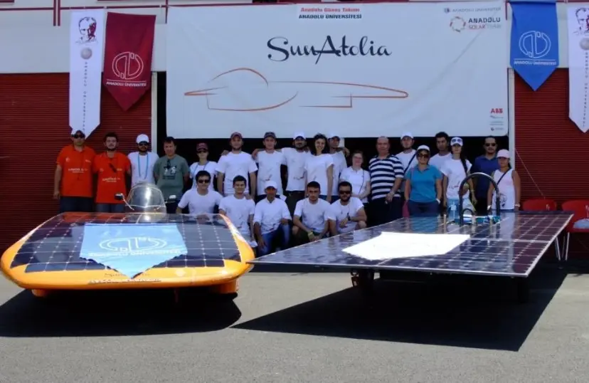 ESTÜ Solar Team