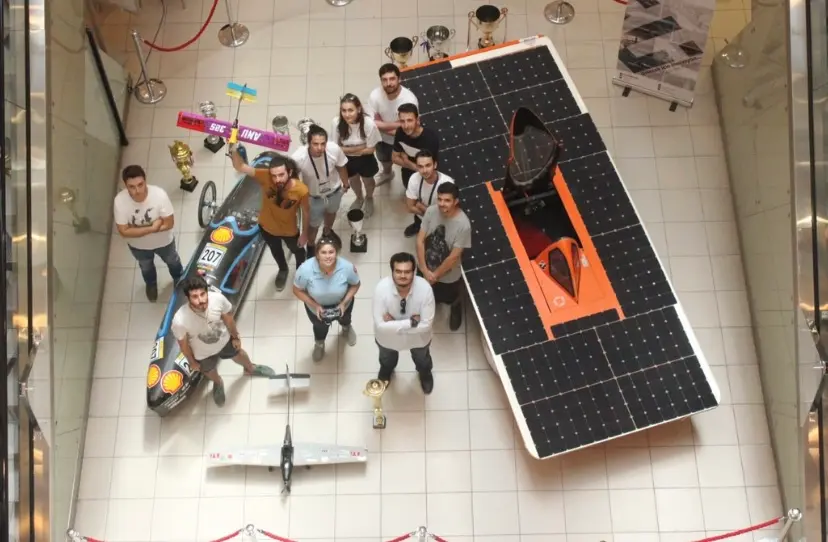 ESTÜ Solar Team