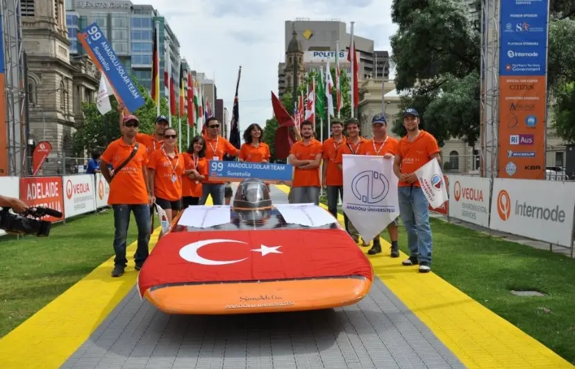 ESTÜ Solar Team